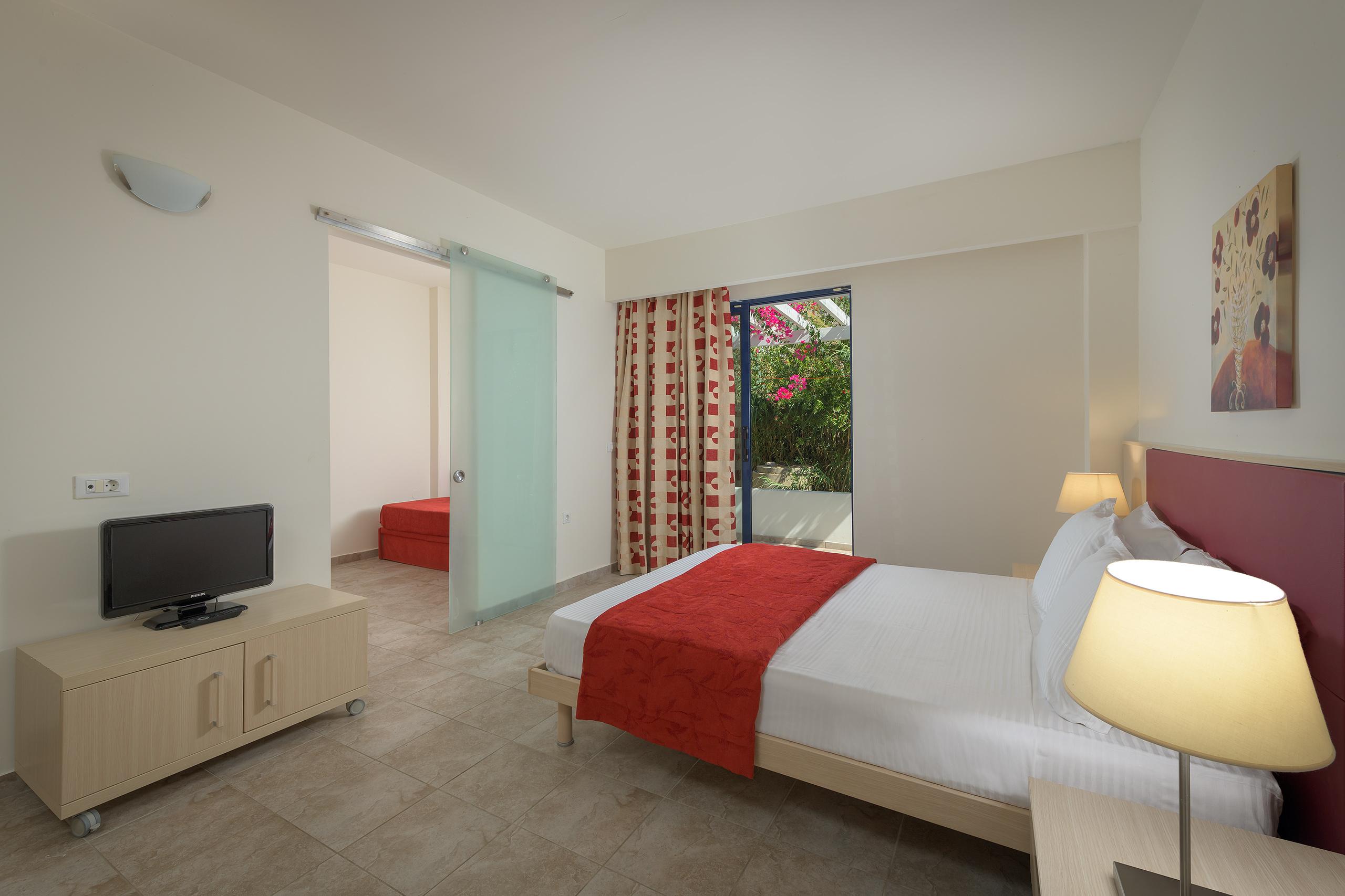 Sunrise Hotel Pefki  외부 사진