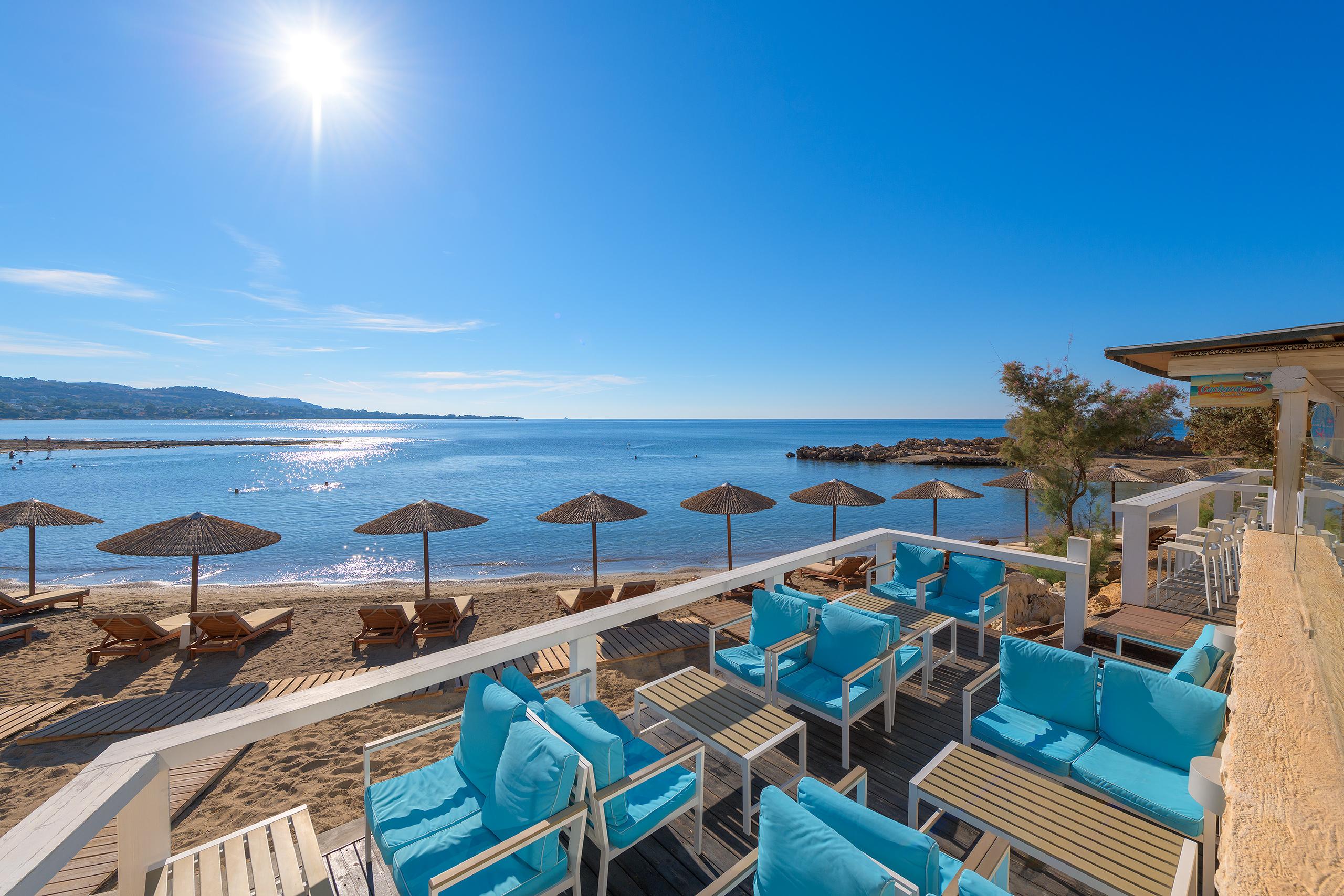 Sunrise Hotel Pefki  외부 사진