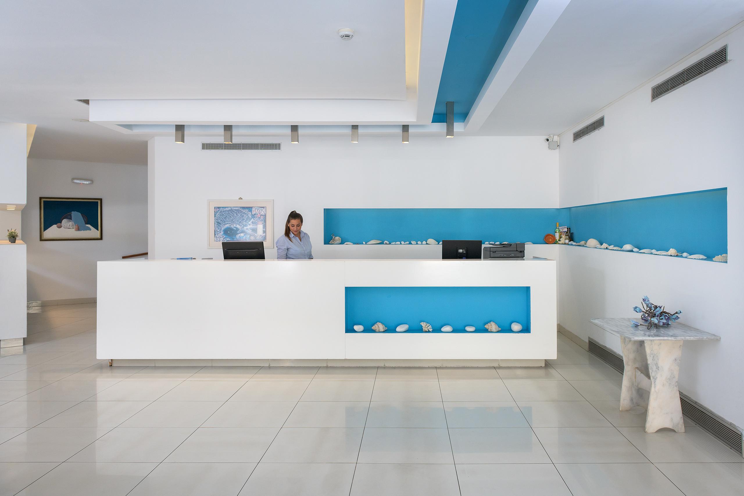 Sunrise Hotel Pefki  외부 사진