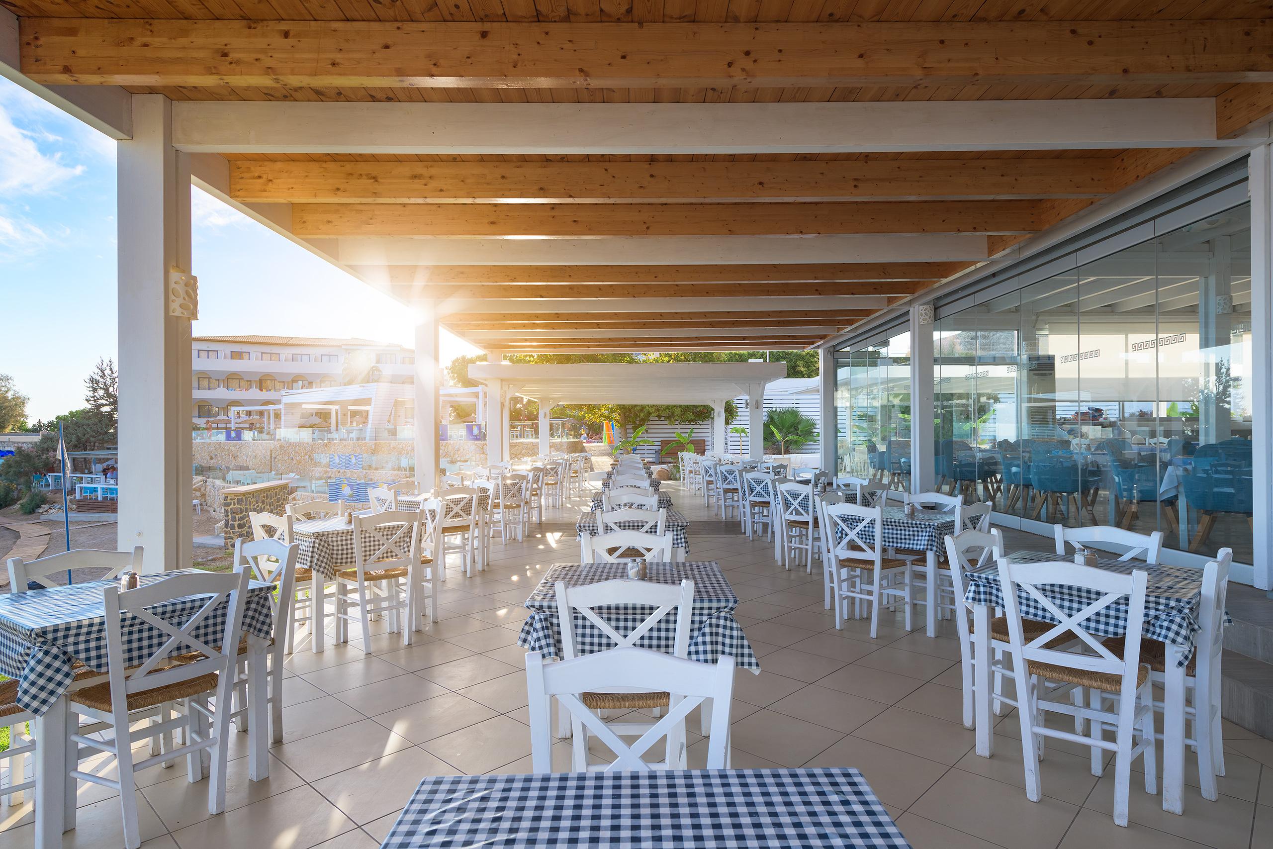 Sunrise Hotel Pefki  외부 사진