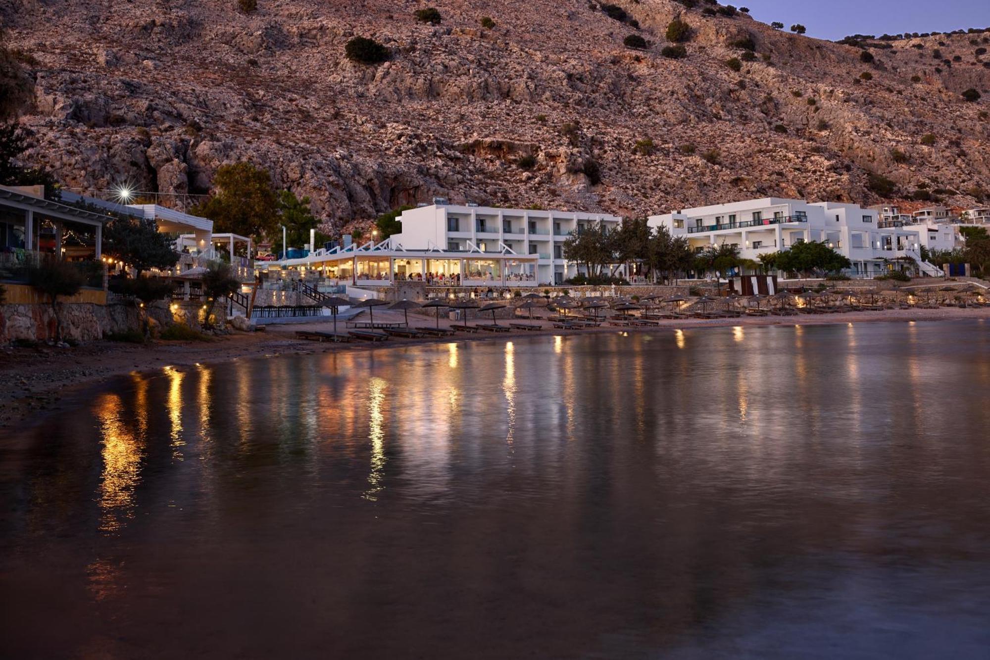 Sunrise Hotel Pefki  외부 사진