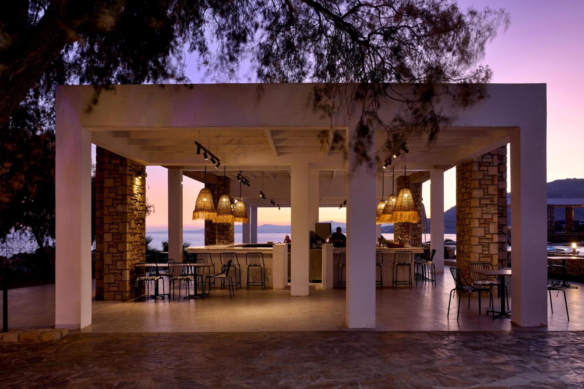 Sunrise Hotel Pefki  외부 사진