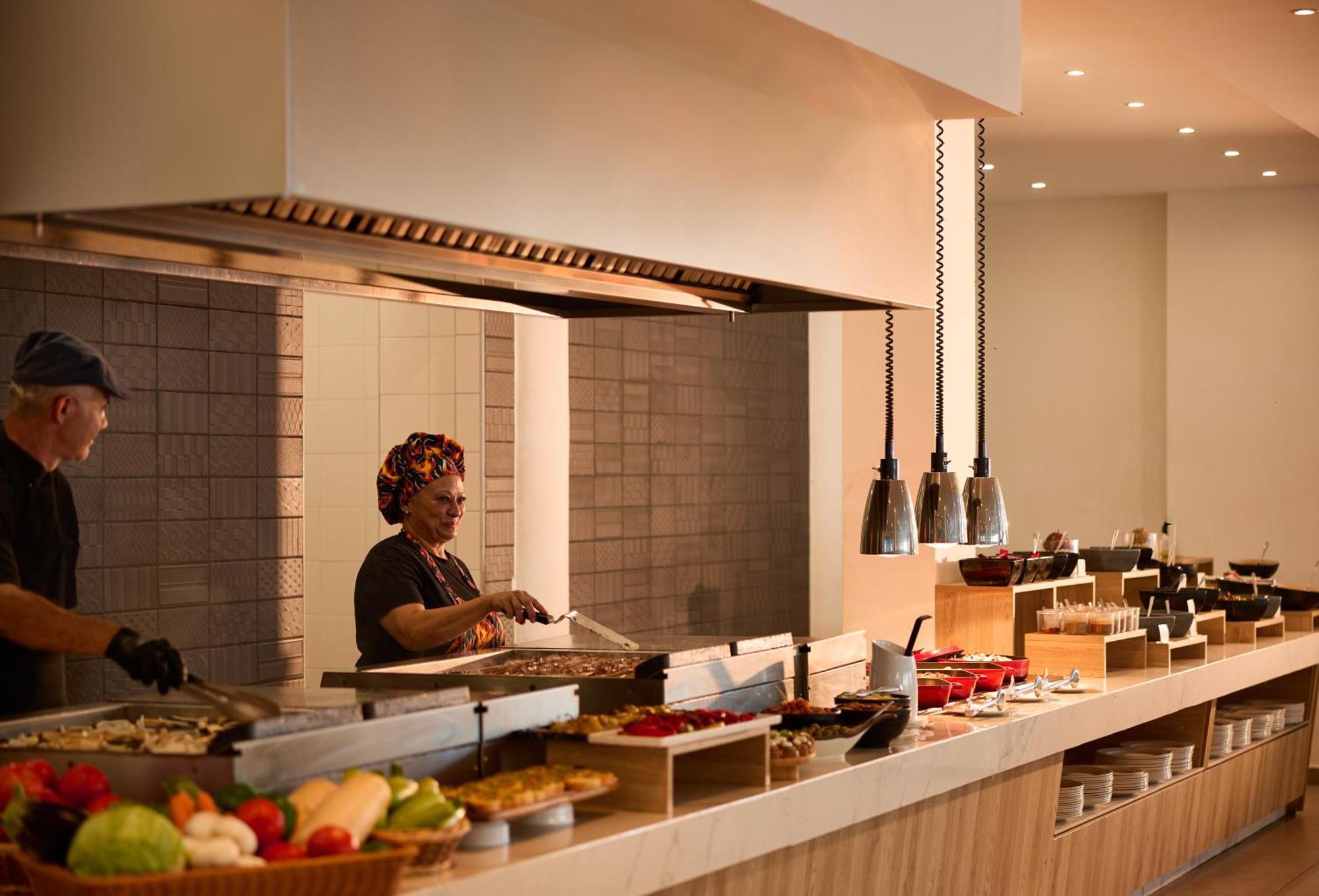 Sunrise Hotel Pefki  외부 사진