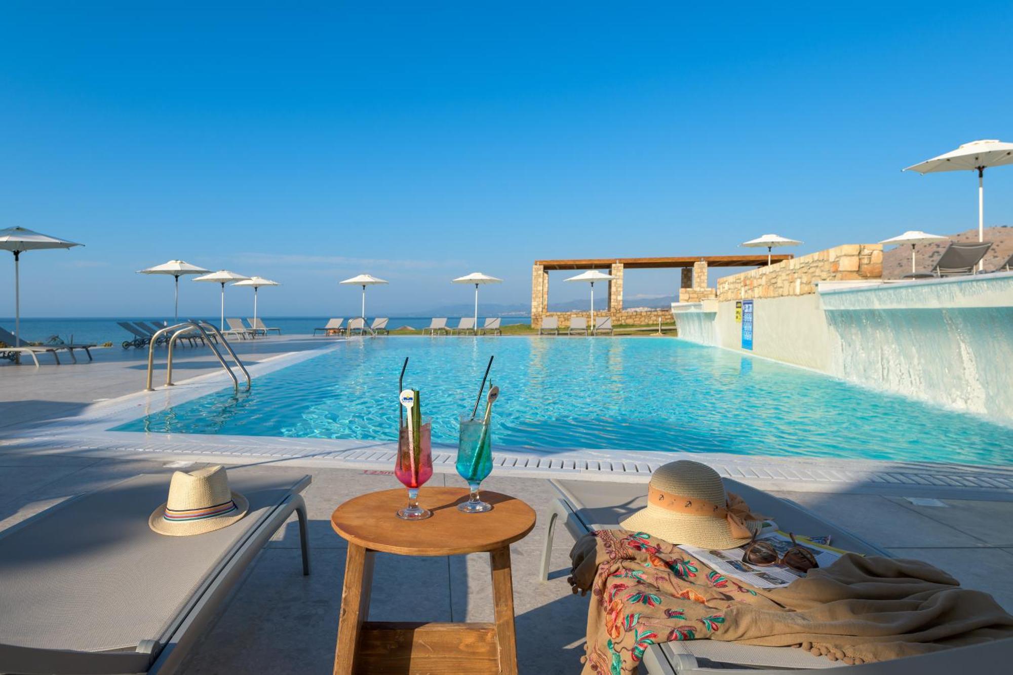 Sunrise Hotel Pefki  외부 사진