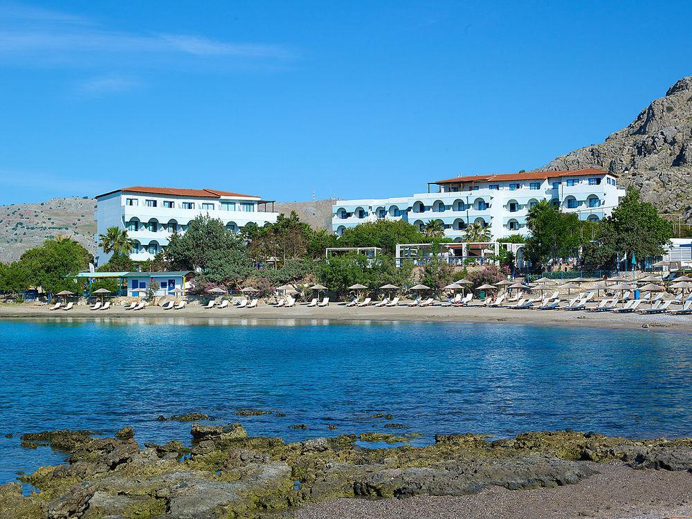 Sunrise Hotel Pefki  외부 사진