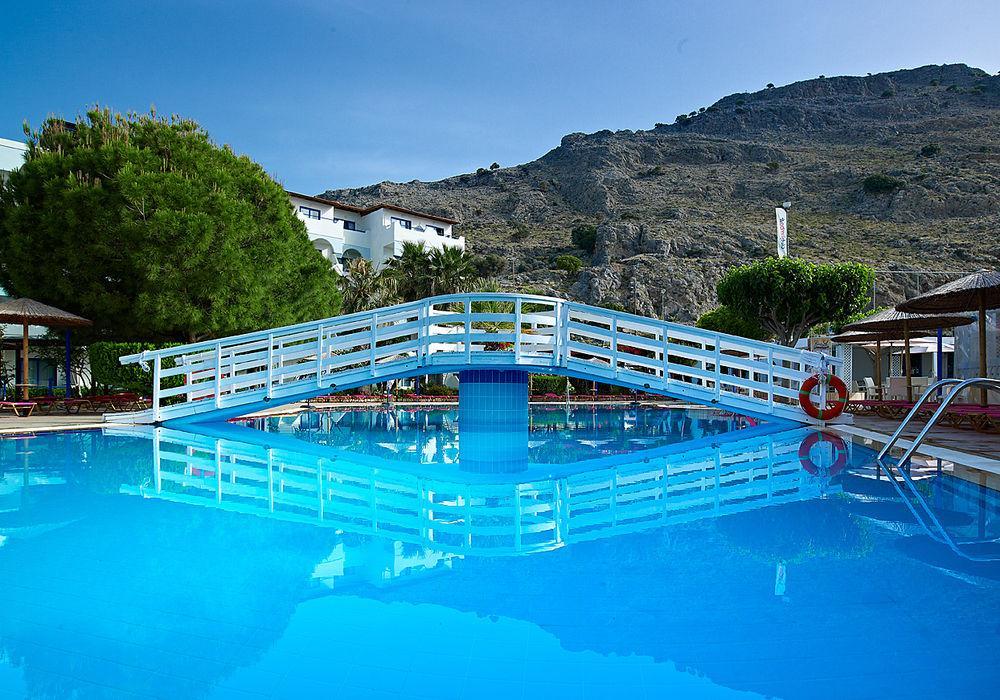 Sunrise Hotel Pefki  외부 사진