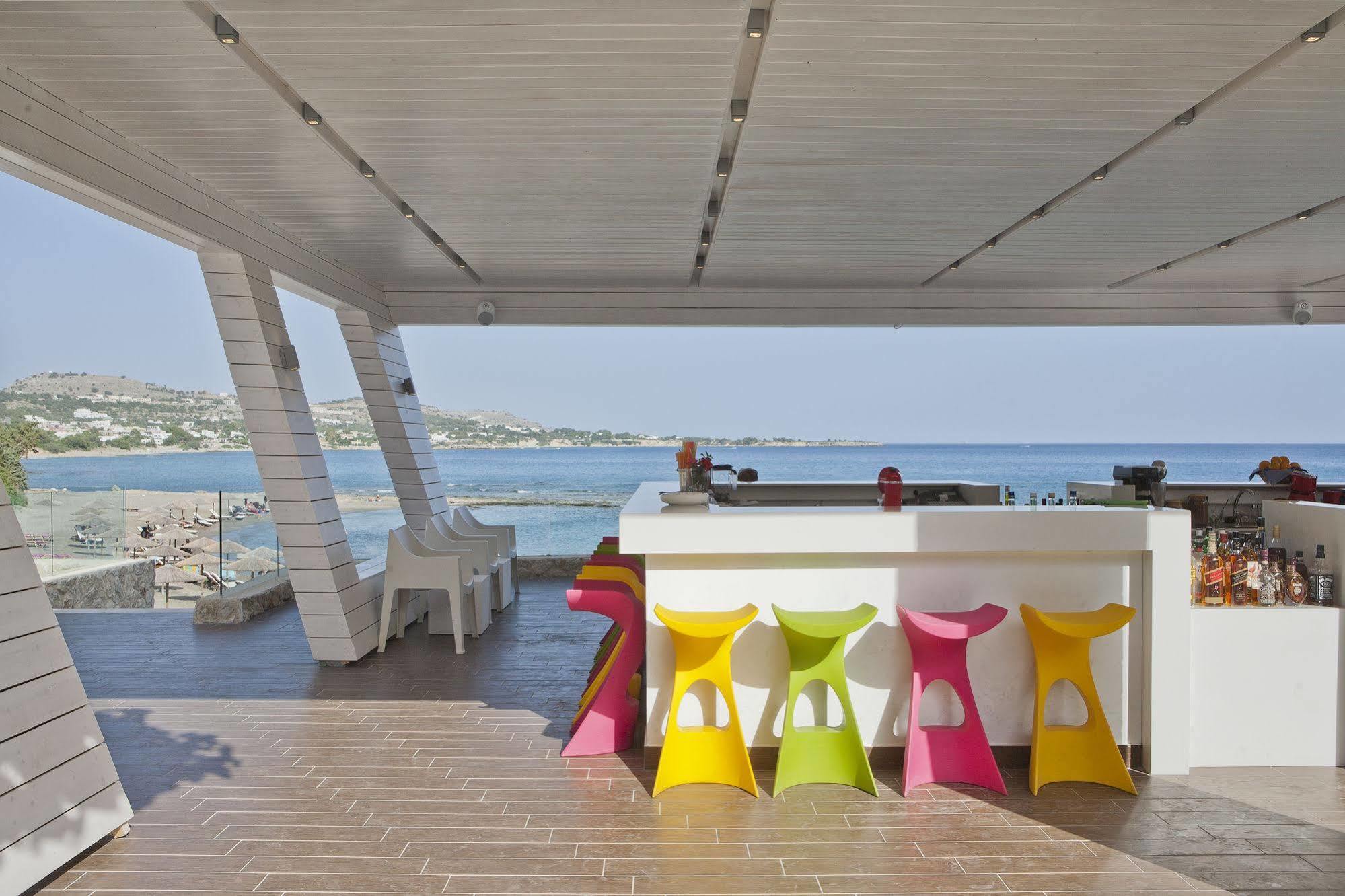 Sunrise Hotel Pefki  외부 사진