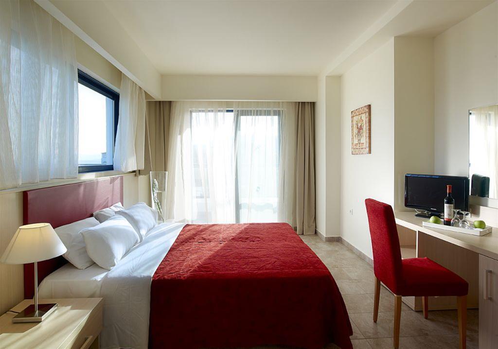 Sunrise Hotel Pefki  외부 사진