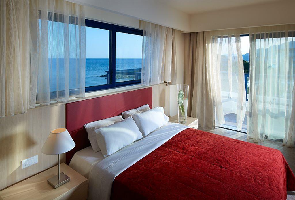 Sunrise Hotel Pefki  외부 사진